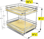 LYNK PROFESSIONAL® Élite™ Pull Out Spice Organization - Image 5
