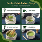 BARISTA EMPEROR® MATCHA WHISK SET PREMIUM 11pcs - Image 7