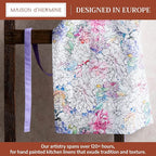 Maison d' Hermine 100% Cotton Apron - Image 2