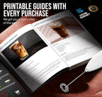 Zulay Kitchen Executive Series Luxury Gift Milk Frother - Image 5