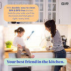 GIR: Get It Right 3-Piece Ultimate Silicone Kitchen Utensils Set - Image 3