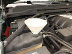 LubriMatic 75-064 Economy Plastic Funnel - Image 3