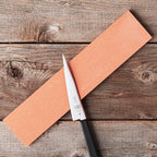 Mercer Culinary Fine Aluminum Oxide Replacement Stone - Image 2