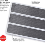 Copco 3-Tier Non-Skid Spice Rack Organizer - Image 3