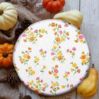 10Pcs Reusable Bowl Covers In 5 Size, Stretch Cloth Fabric Dish Cover Kitchen - Image 5