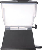 Carlisle FoodService Products Trimline Rectangular Beverage Dispenser - Image 2