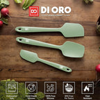 di Oro Living Silicone Spatula Set - Image 4