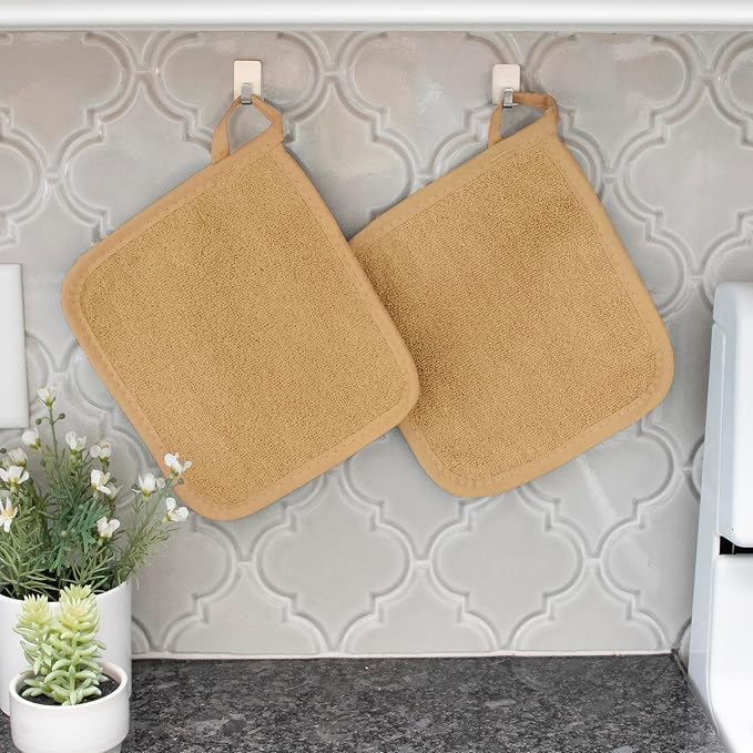 RITZ Terry Potholder & Hot Pad: Unparalleled Heat Resistant, Durable 100% - Image 5