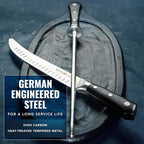Cutluxe Honing Rod, Sharpening Steel - Image 4