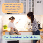 GIR: Get It Right 3-Piece Ultimate Silicone Kitchen Utensils Set - Image 3