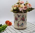 YIMIFLA Utensil Crocks Extra Large Kitchen Utensil Holder - Image 4