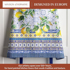 Maison d' Hermine 100% Cotton Apron - Image 2