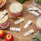 Chumia 8 Pieces P-51 Camping Can Opener Stainless Steel Military Survival Army - Image 4