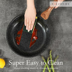 ESLITE LIFE Nonstick Cookware Sets, Compatible - Image 6
