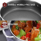LOLYKITCH 6 QT Large Skillet - Image 4