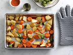 New Star Foodservice 1028768 Commercial-Grade Bun Pan/Baking Sheet, Baking Mat - Image 9