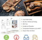 Silicone Pastry Baking Mat - Image 2