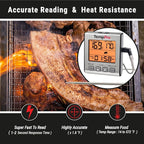 TempPro Digital Meat Thermometer - Image 2