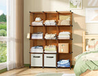 HOMIDEC Closet Organizer, 12-Cube Closet Organizers and Storage, Cube Storage - Image 7