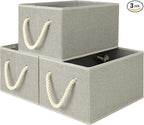 StorageWorks Storage Baskets for Shelves, Closet Organizers and Storage Bins by StorageWorks