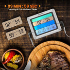 SMARTRO ST54 Dual Probe Digital Meat Thermometer - Image 7
