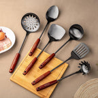 FJNATINH 304 Stainless Steel Kitchen Utensil Sets - Image 2