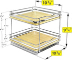 LYNK PROFESSIONAL® Élite™ Pull Out Spice Organization - Image 5