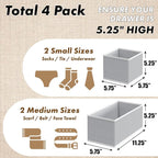 Simple Houseware Underwear Drawer Organizer - Image 2