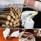 Wooden Spoons Set - Image 6