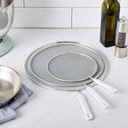 Home Basics 3-Piece Splatter Screen Set - Image 6