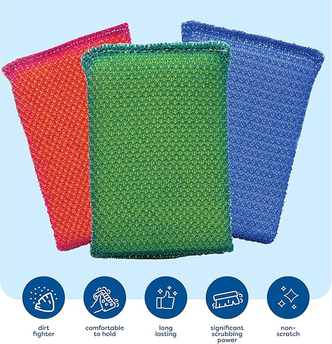 SCRUBIT Multi-Purpose Scouring Pad - Image 4