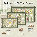 Boho Dish Drying Mat for Kitchen Counter - Image 7
