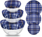 wegreeco Elastic Reusable Bowl Covers by wegreeco