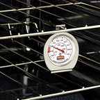 Rubbermaid Commercial Products Stainless Steel Monitoring Thermometer, Safe - Image 5