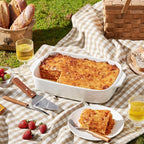 Large Ceramic Casserole Dish - Image 5