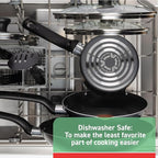 T-fal Specialty Nonstick Handy Pot - Image 6