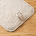 KITCHENAID Gourmet Series Gridlines Pot Holders 2-Pack Set, Heat Resistant up - Image 4