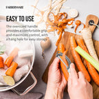 Farberware Pro2 Vegetable Peeler, Euro Peeler - Image 5