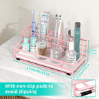 HapiRm Toothbrush Holders for Bathroom - Image 4