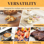 Cooling Racks for Cooking and Baking - Image 6
