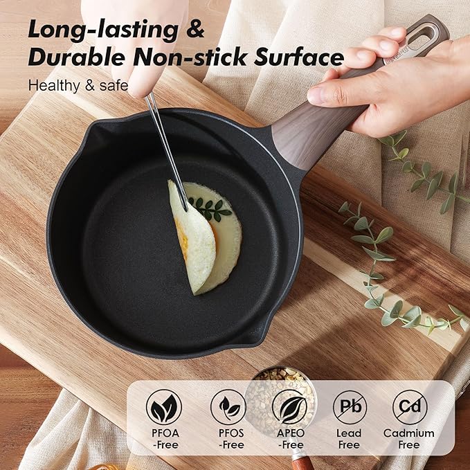 SENSARTE Nonstick Sauce Pan - Image 2