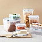 LOCK & LOCK Easy Essentials Pantry Food storage containers - Image 2