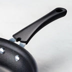 Tramontina Porcelain Enamel Non Stick 3-Pack Frying Pans, Skillet Set - Image 5