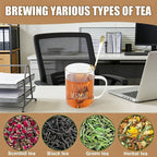Tea Infuser Spoon for Loose Leaf Tea - Image 6