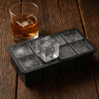 Ice Cube Molds – 2-Pack Silicone Trays - Image 7