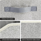 Homsorout Storage Bins for Shelves - Image 5