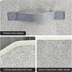 Homsorout Storage Bins for Shelves - Image 5