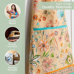 Maison d' Hermine 100% Cotton Apron - Image 3