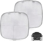 Stainless Steel Splatter Shield by WelcometoPsasrm--Direct
