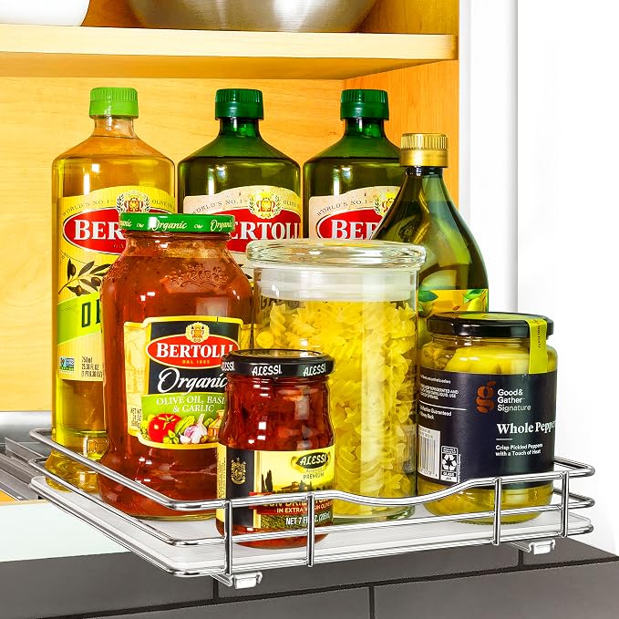 LYNK PROFESSIONAL® Pull Out Spice Organization by LYNKPROFESSIONAL